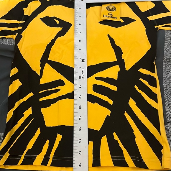 Lion King BUNDLE New T-Shirt Youth XS & Anniv Playbills + BOTH Cup Mugs Disney - Picture 16 of 16